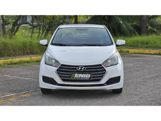 HYUNDAI HB20S 1.6 COMFORT PLUS 16V FLEX 4P AUTOMÁTICO HYUNDAI HB20S 1.6 COMFORT PLUS 16V FLEX 4P AUTOMÁTICO